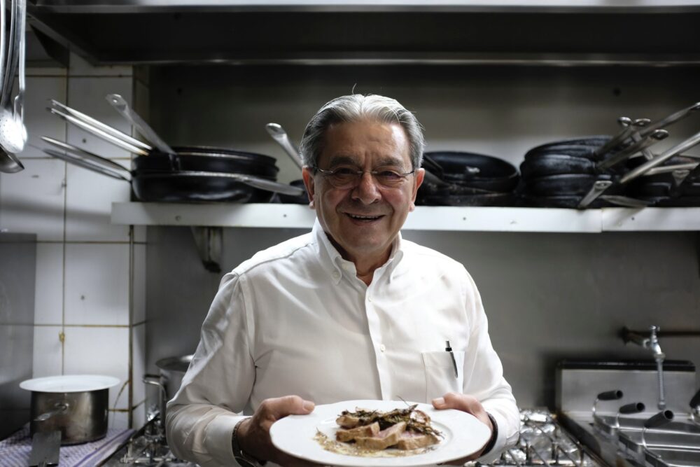 Hausgemachte Pasta — Osteria Piccolo Mondo